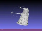Doctor Who Dalek-5