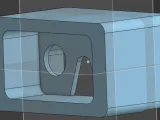 google cardboard base model-1