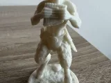 Satyr statue-1