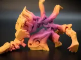 Dino Skeleton Flexi-3
