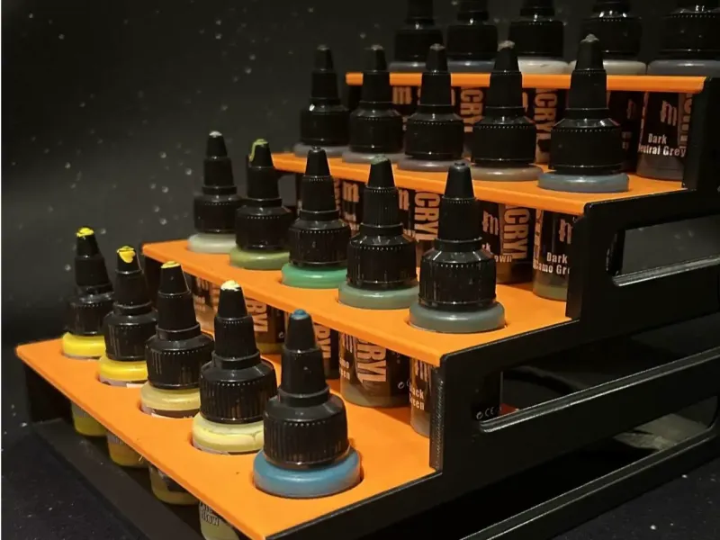 Citadel / Pro Acryl / Army Painter / Scale75 Paint Station