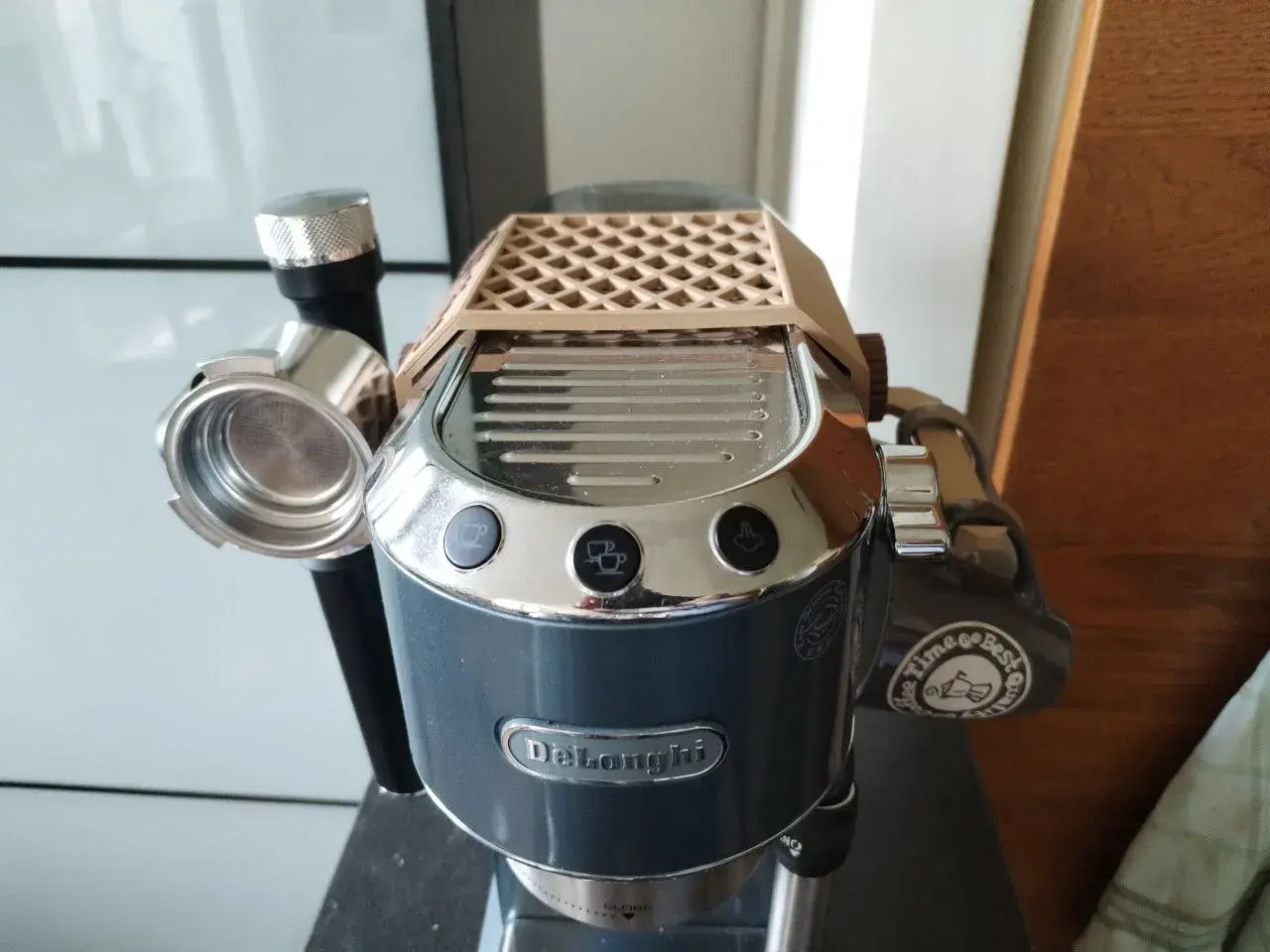 Coffee Machine Organizer
