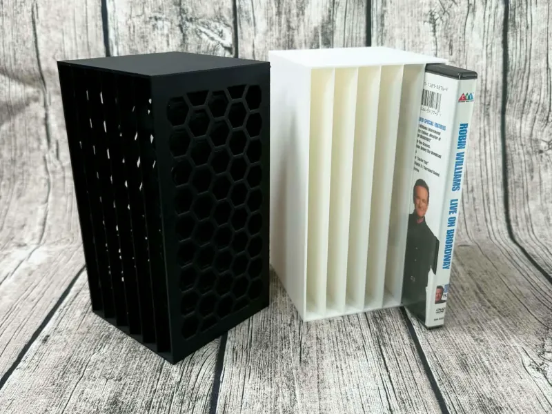 DVD Organizer