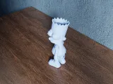 Low Poly Bart-2
