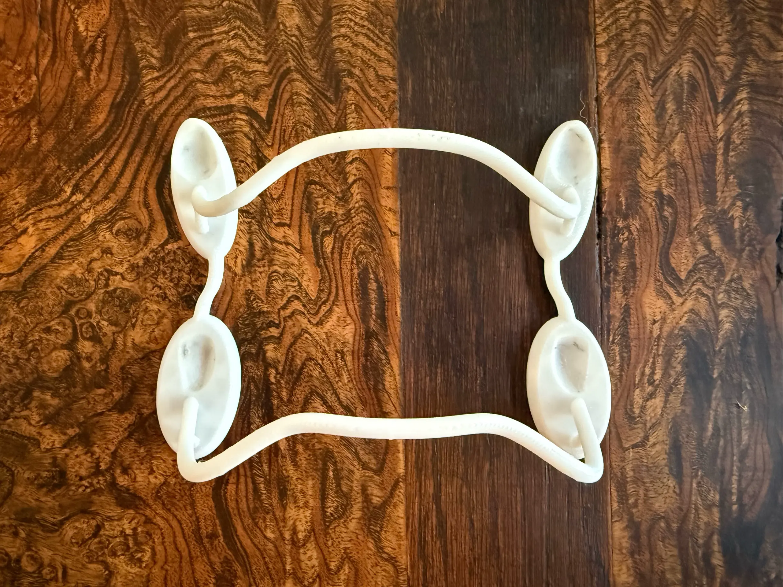 Stealth Dual Control Mount Remix