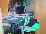 Modular tool tray for K2 D3P riser LITE-2