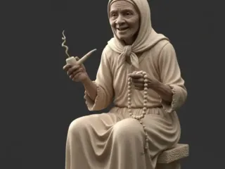 Vó Maria Conga