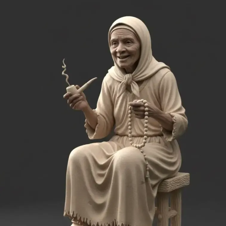 Vó Maria Conga