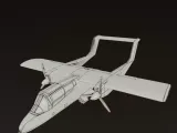 MINIATURE AIRPLANE-0