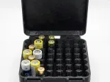 universal battery case for AA/AAA-3