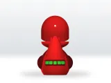 Repo Duck STL file - 3D Model Character Fanart-3