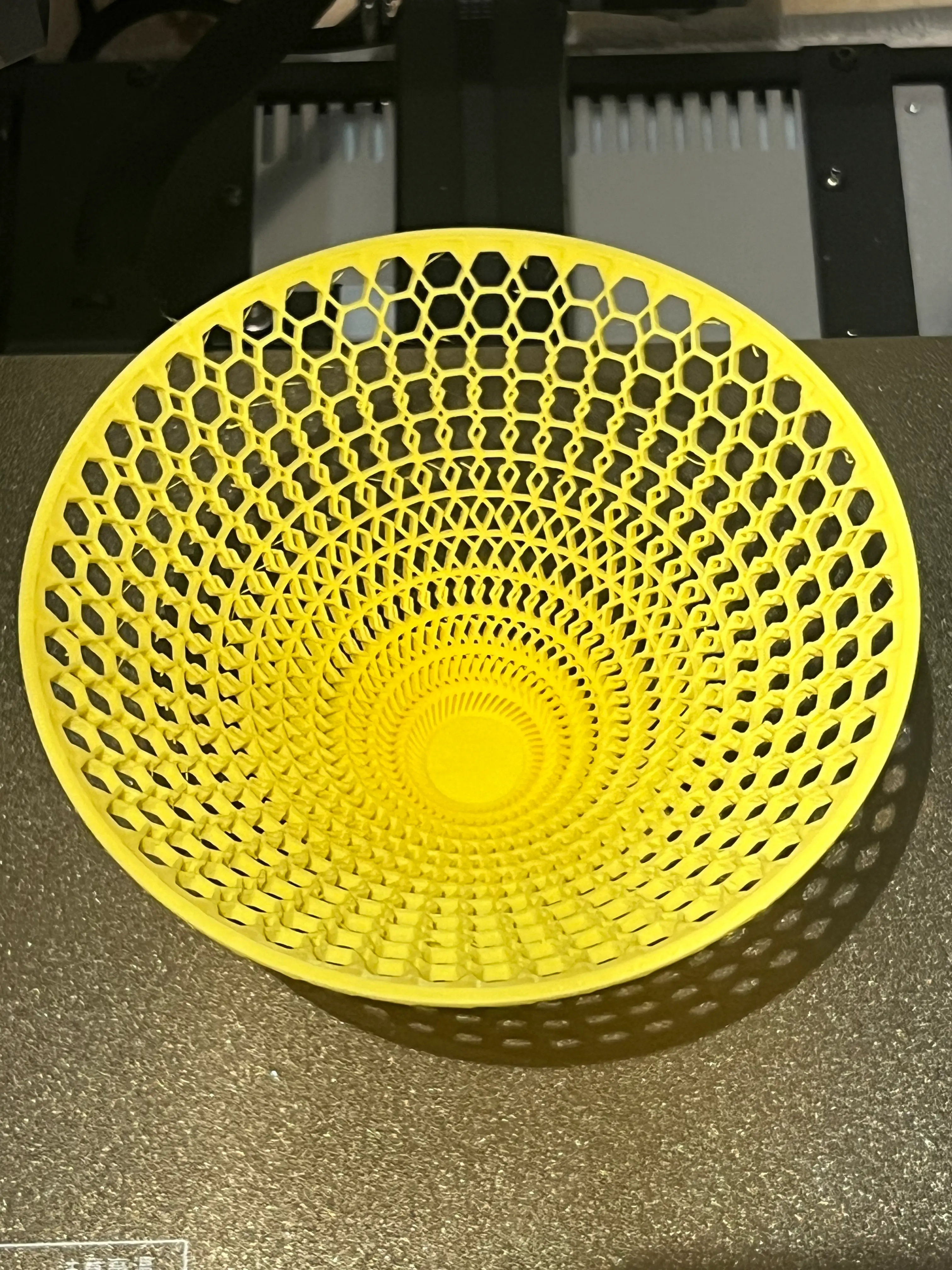 Candy bowl