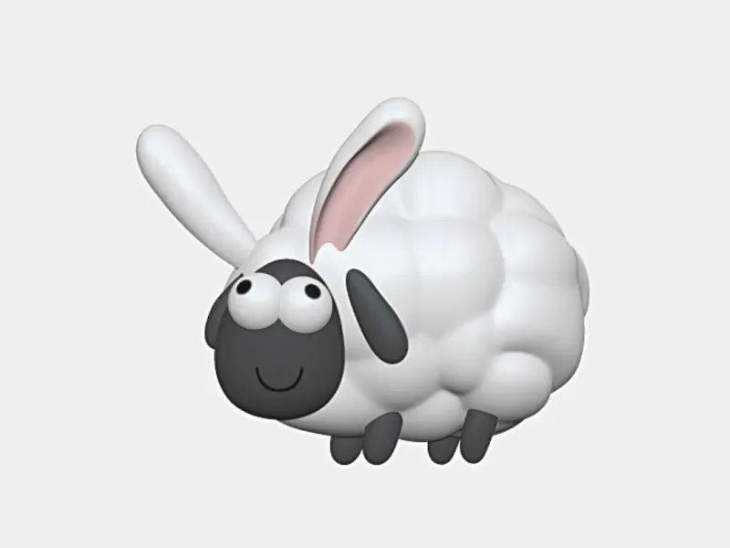 Rabbit Sheep