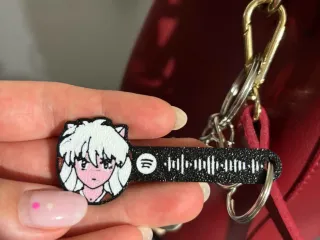 Portachiavi Inuyasha Spotify