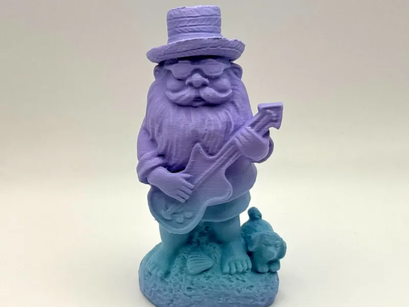 Groovy Garden Gnome