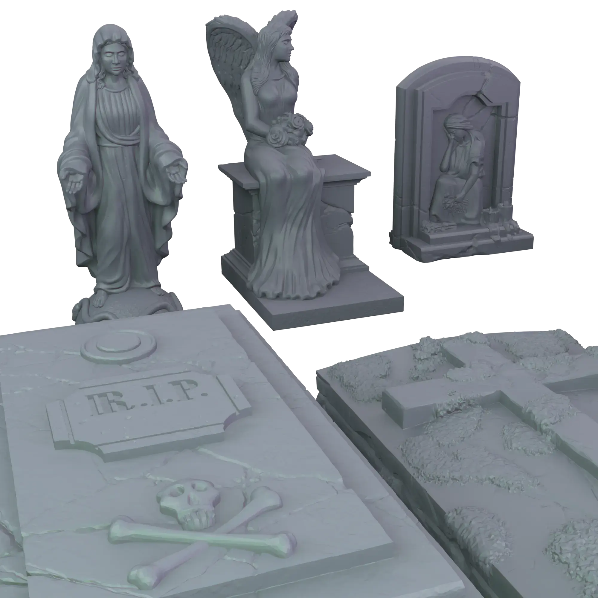 Old Graveyard