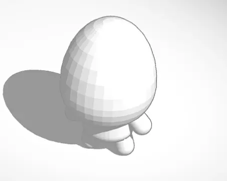 EGGHEAD | 3D models download | Creality Cloud