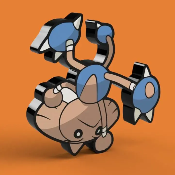 Hitmontop Lightbox