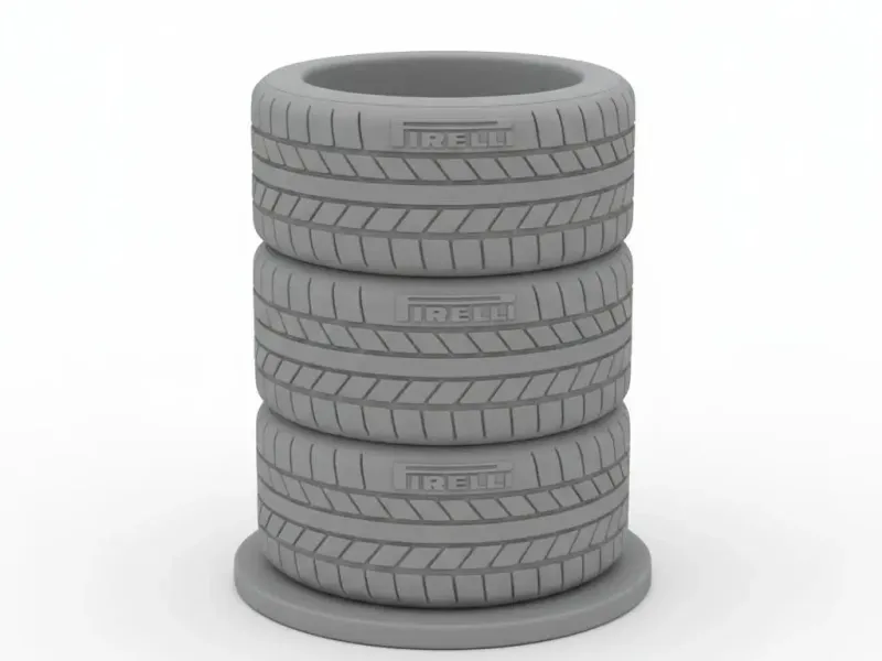 Lapicero Pirelli Hueco