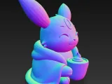 pokemon umbreon choco time-2