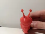 Cute snail called John-3