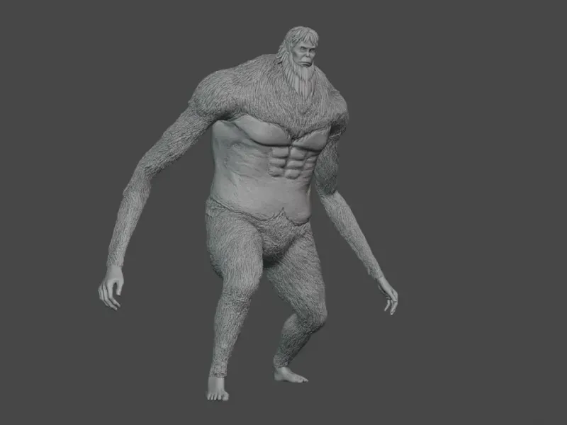 Titan Bestia