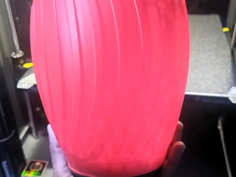 Decorative pot ( with drip tray )