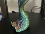 Mermaid Tail Themed Phone Stand-3
