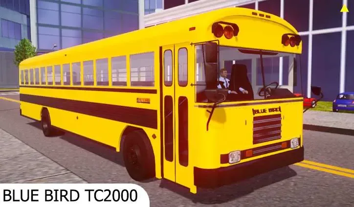 shool bus