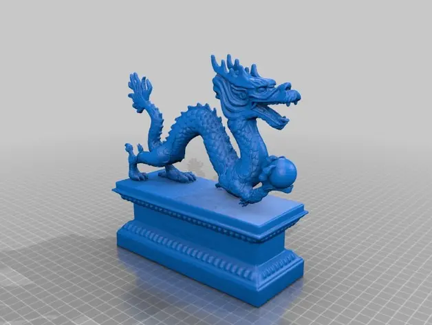 China Dragon 2