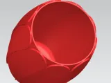 PRINTABLE VASE POT FLOWER-3