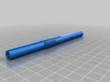 Sketching Charcoal Stick Holder for Artists-4