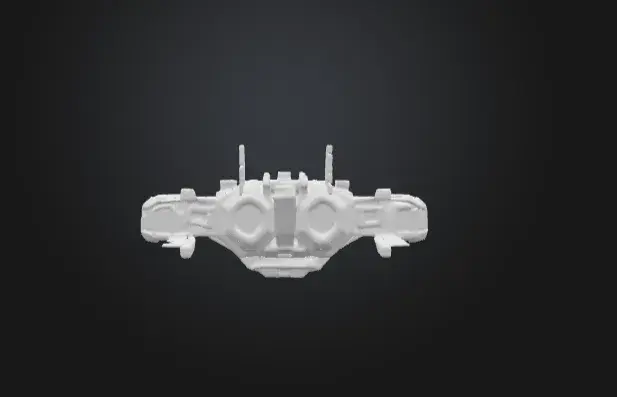 Xempiaaz- Minecraft galaxy starfighter A3