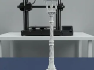 Christmas lantern