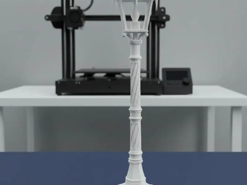 Christmas lantern