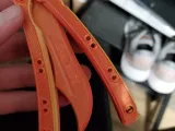 butterfly knife -0