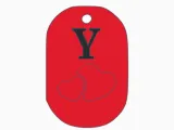 Valentine Keychain - Y-0