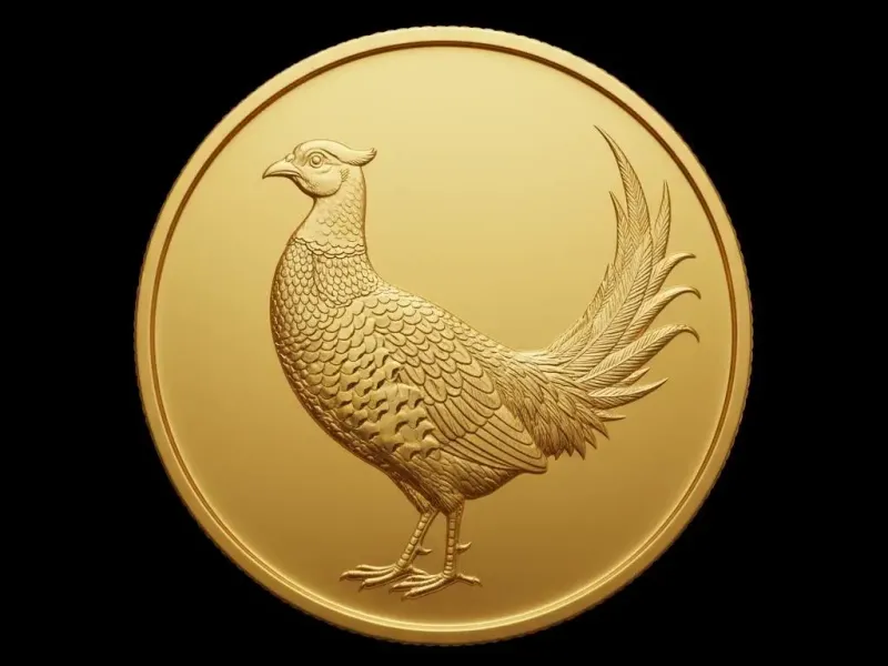 Pheasant Token