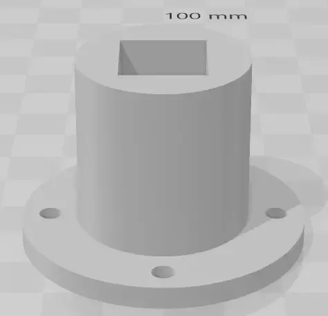 Guides pour fils électriques pour une clôture pour garder les chats à l'intérieur / à l'extérieur