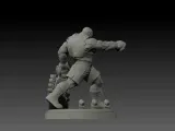 Balrog from Street Fighter-4