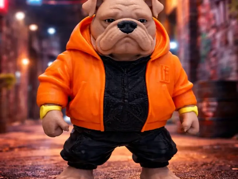 Urban Bulldog (multi part)