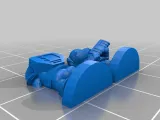 Dwarven Mech-5