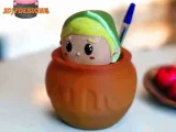 LINK : THE LEGEND OF ZELDA PENCIL HOLDER-0