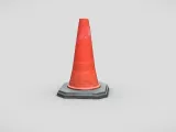 Traffic cone scan-2