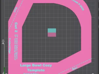 Cozy Bowl Template