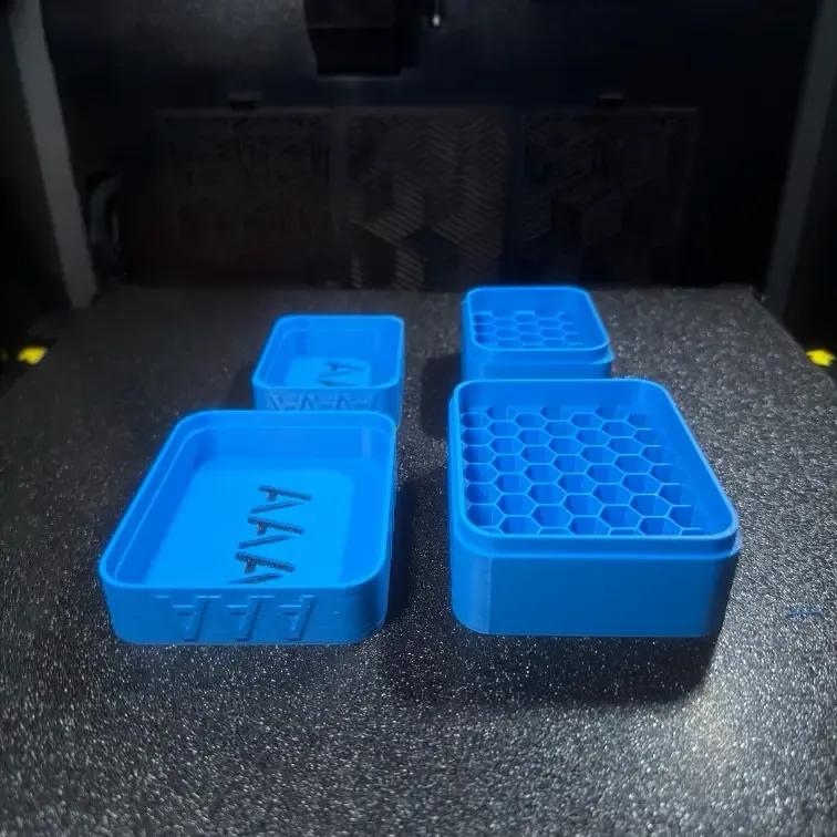 AA battery holder