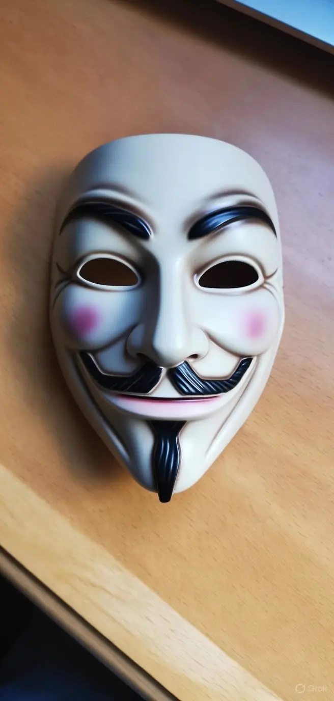 Guy Fawkes Mask