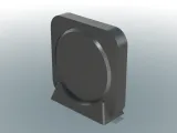 Base di supporto per Mac Mini M2 (2023)-1