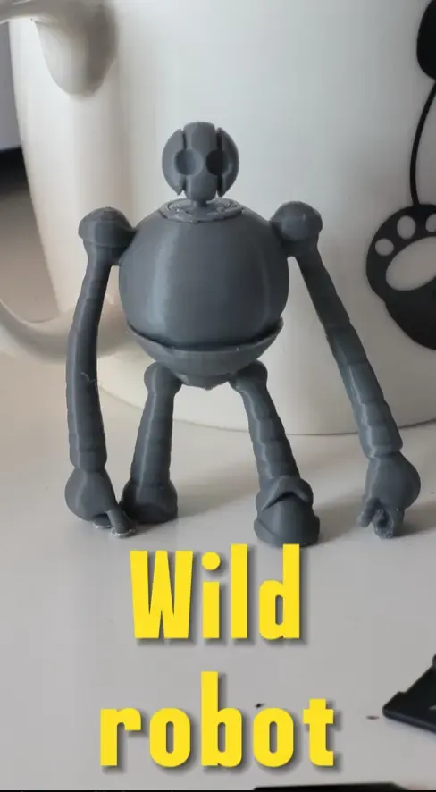 The Wild Robot