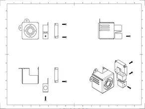 Ender pen mount